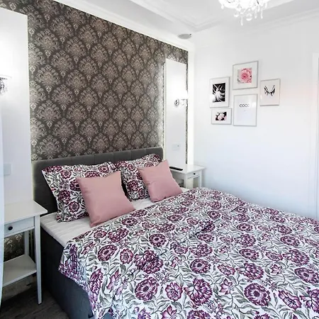 Glam Διαμέρισμα Giżycko