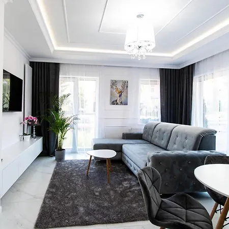 Apartament Glam *