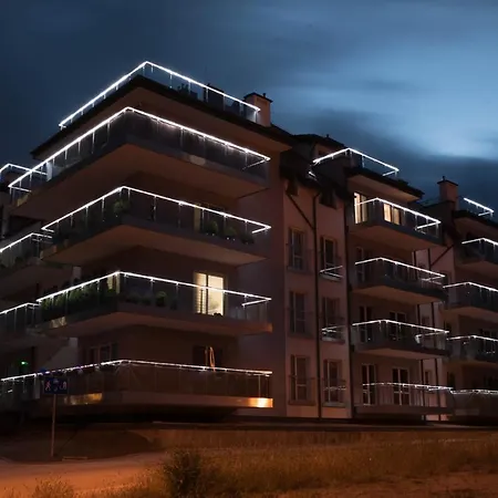 Апартаменты Glam *