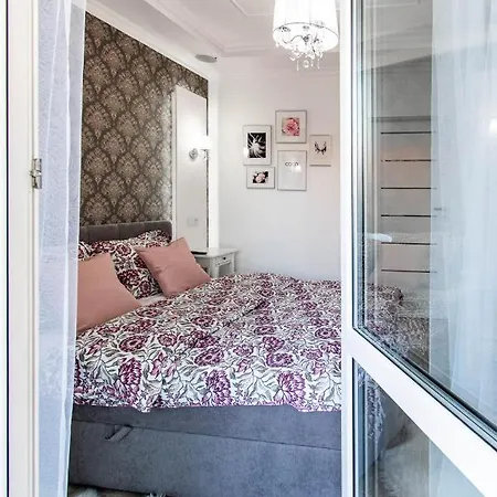 Lägenhet Glam - Pasaz Portowy