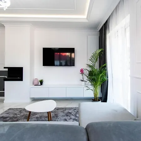 Glam Апартаменты *