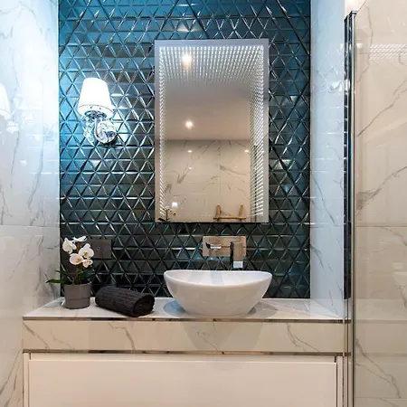 Glam Διαμέρισμα Giżycko