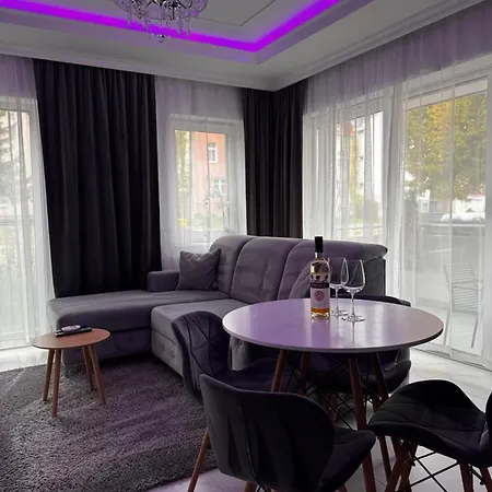 Διαμέρισμα Glam Giżycko