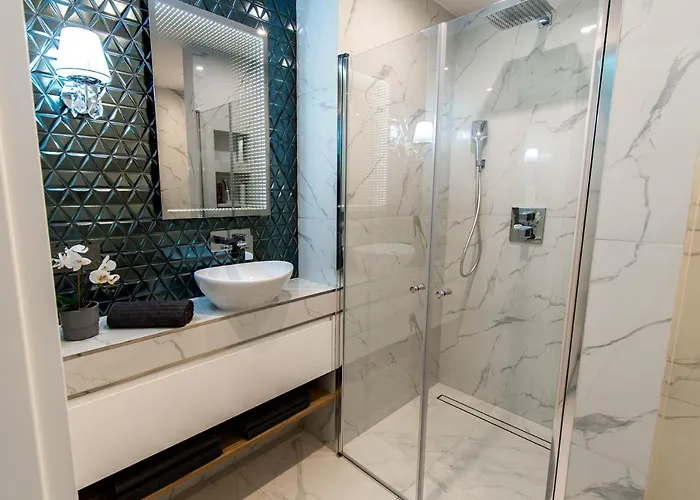 Апартаменты Glam