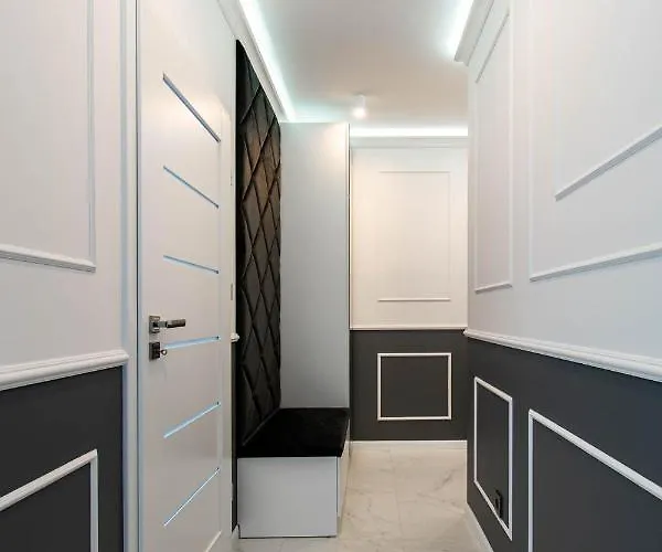 Glam Апартаменты *