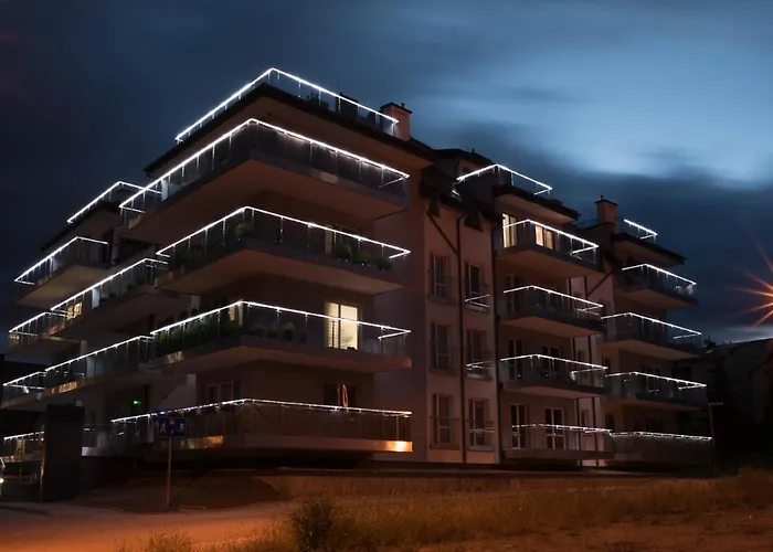 Апартаменты Glam *