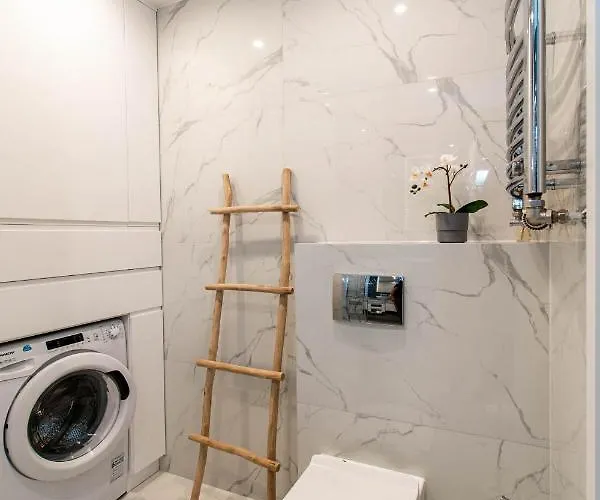 Glam Апартаменты Гижицко