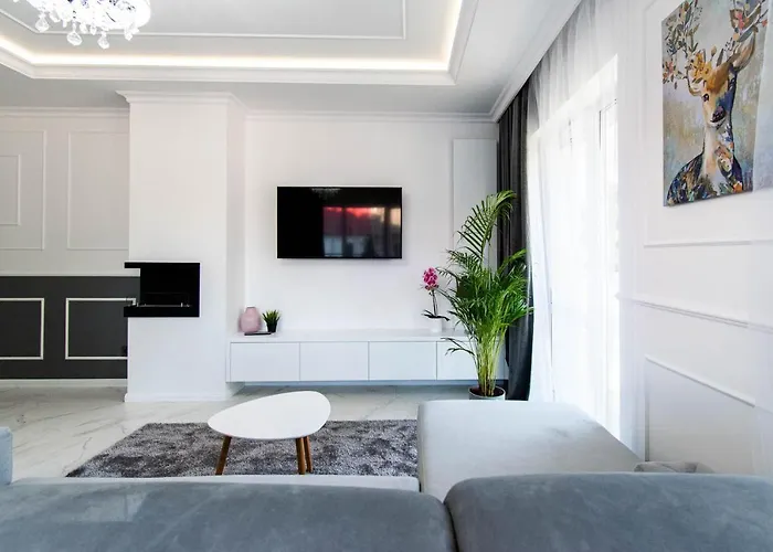 Glam Апартаменты *