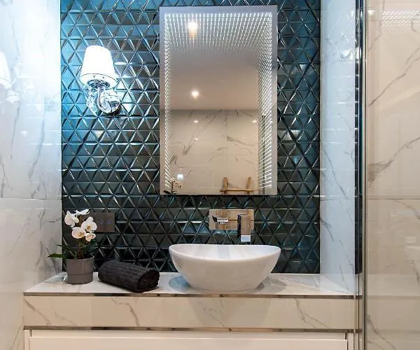 Glam Apartment Lötzen