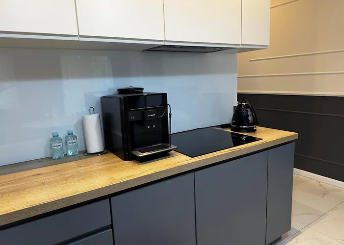 Апартаменты Glam